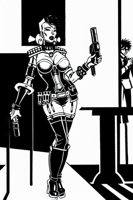 AllOldRPGArtS1_1990s LoRA