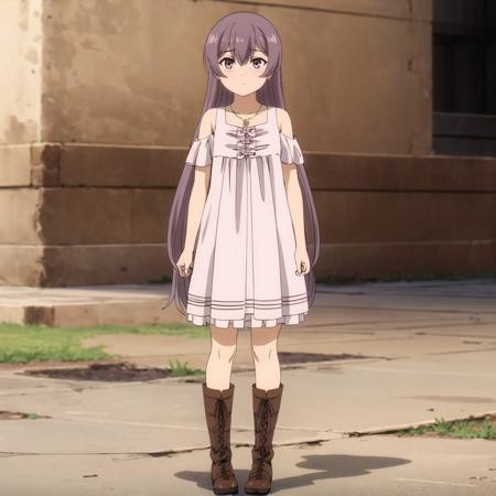 Renge (Frieren: Beyond Journey's End) LORA