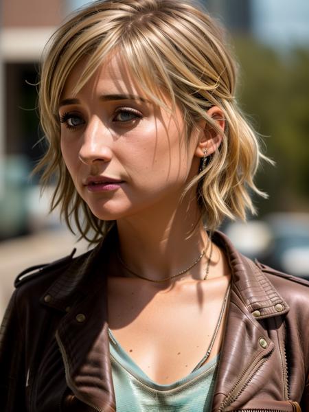Allison Mack LoRA