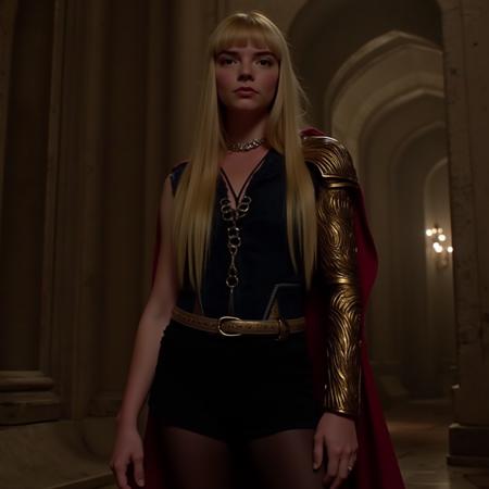 Magik (Anya Taylor-Joy) / Illyana Rasputin