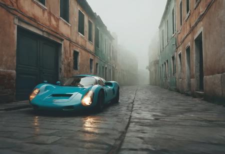 Porsche 910 906/10 JJL