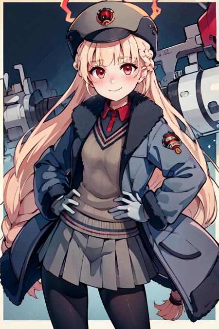 Amami Nodoka | 天見ノドカ (Blue Archive)版本v1.0 (ID: 987279)