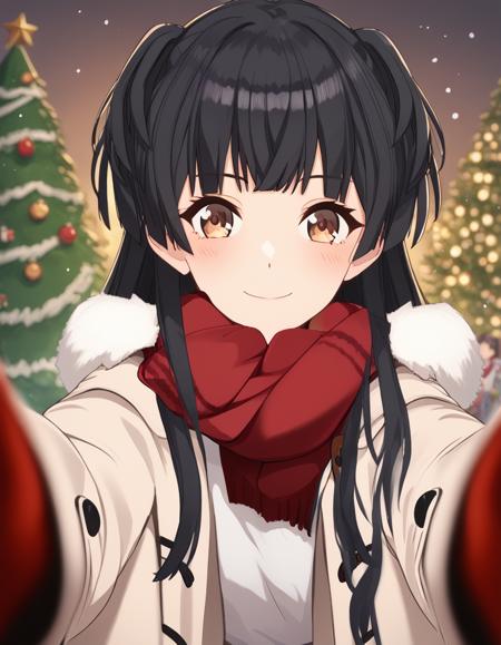 Fuyuko Mayuzumi (黛冬 優子) - Idolmaster (アイドルマスター)
