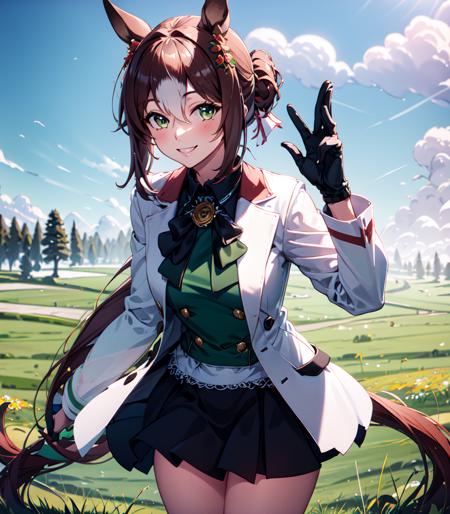 FineMotion 美妙姿勢 （umamusume）