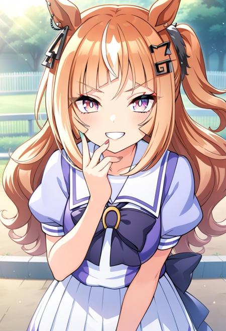 Espoir_City(umamusume) for SDXL版本v1.0 (ID: 433280)