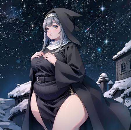 SyModel - Bigger Girls Variant