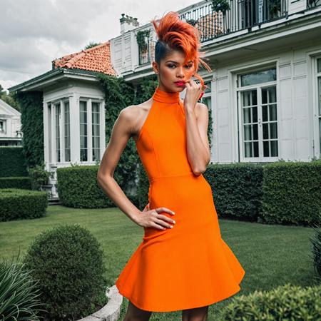 Zendaya's village版本v1.0 (ID: 662009)