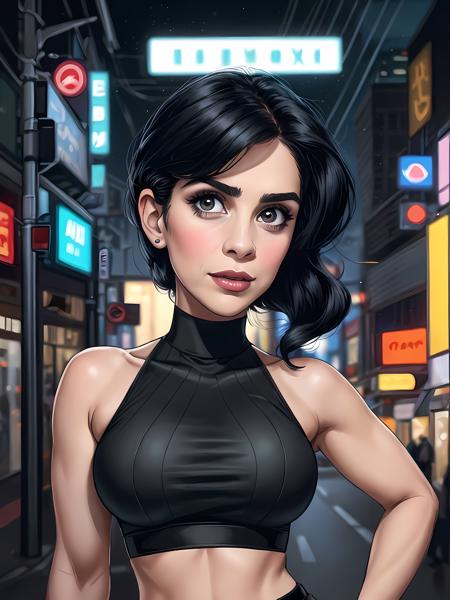 Sarah Silverman