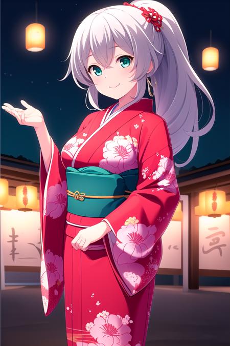 Anette Olga Karasawa (Girl Friend BETA) | アネット・オルガ・唐澤 (ガールフレンド（仮）)