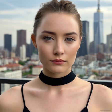 Saoirse Ronan (FLUX + SDXL)