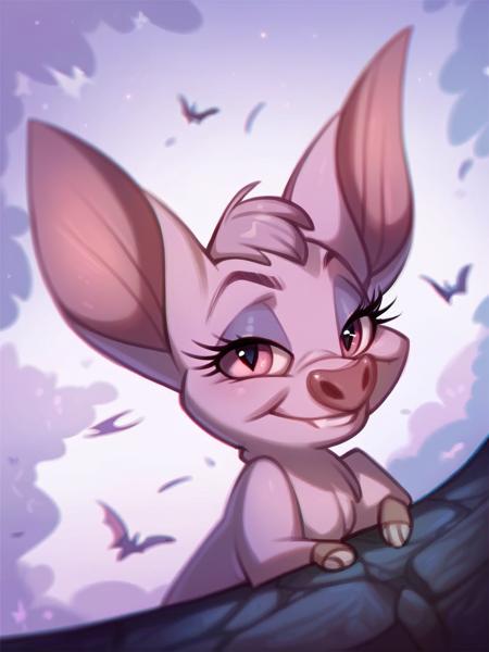Femme Bat - Anastasia版本v1.0 (ID: 1020439)
