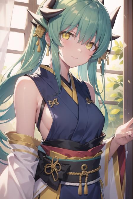 Kiyohime (清姫) - Fate Grand Order