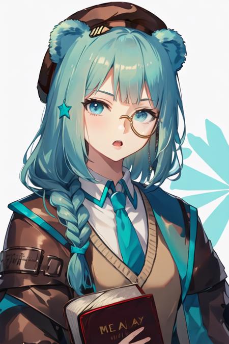 istina/イースチナ/真理 (Arknights)版本v1.4 (ID: 184002)