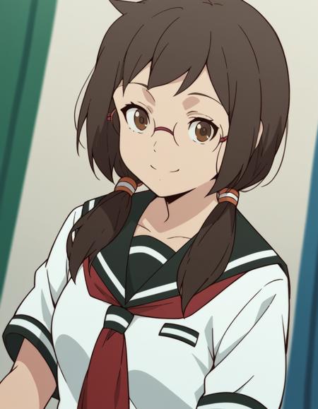 Kotoha Isone (五十音 ことは) - Yozakura Quartet (夜桜四重奏)