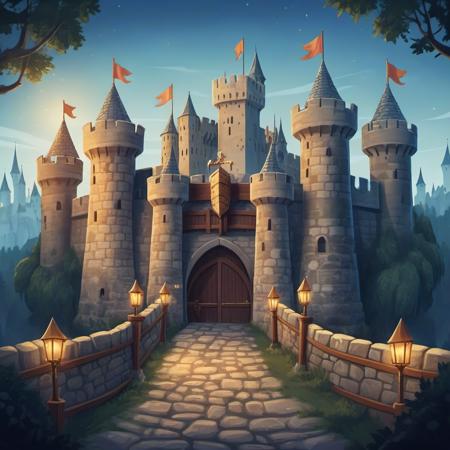 ILLUSTRE - Chalky Texture and Vibrant Colors Style for SDXL