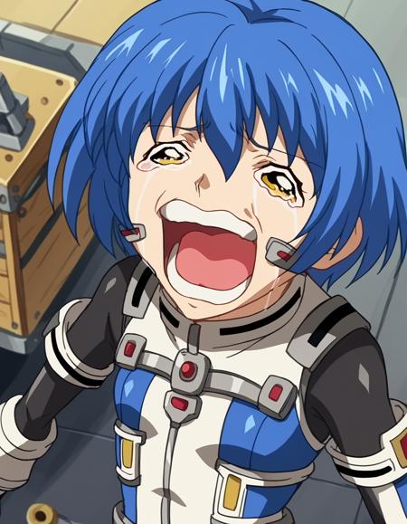 Kurara Tachibana (館華くらら) - Juusou Kikou Dancougar Nova (獣装機攻ダンクーガノヴァ)