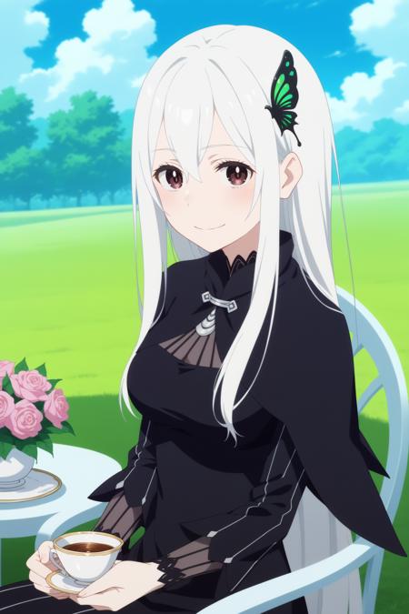 Echidna エキドナ - Re:Zero