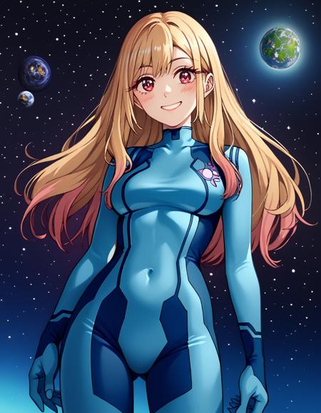 Samus Aran (サムス・アラン) Zero Suit Cosplay - Clothing