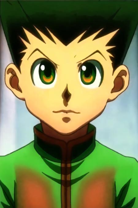 Gon Freecss - Hunter x Hunter