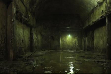 （SDXL）Gloomy - 阴暗恐怖