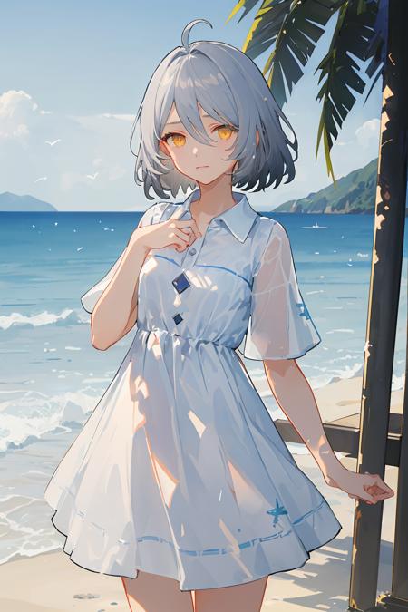 尘白禁区-安卡希雅 | ACACIA |スノウブレイク：禁域降臨 | SNOWBREAK: CONTAINMENT ZONE | 塵白禁域