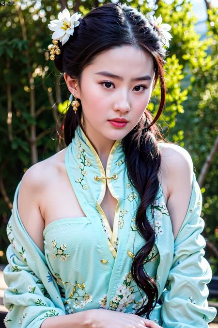 Crystal Liu | Liú Yìfēi | 刘亦菲版本Crystal Liu (ID: 25707)