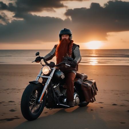Gimli - Lord of the Rings - SDXL