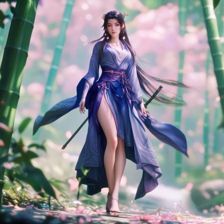 云霄仙子 师兄啊师兄
