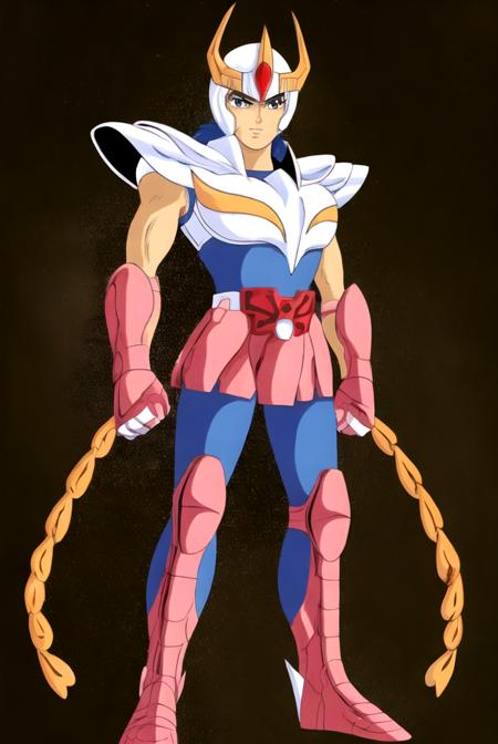 Phoenix Ikki | Saint Seiya