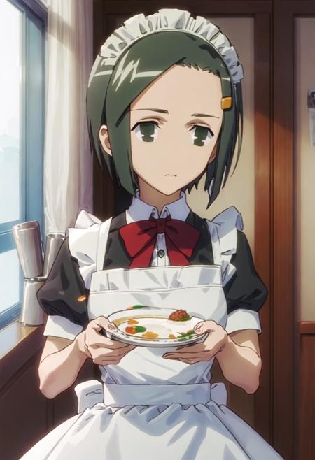 Hata Ranko (Seitokai Yakuindomo)