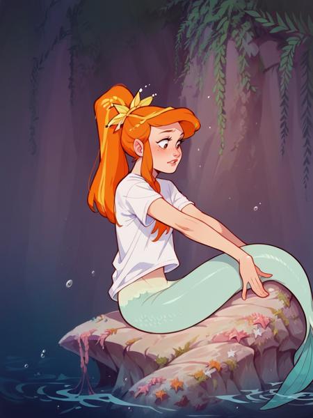 Mermaids - Peter Pan