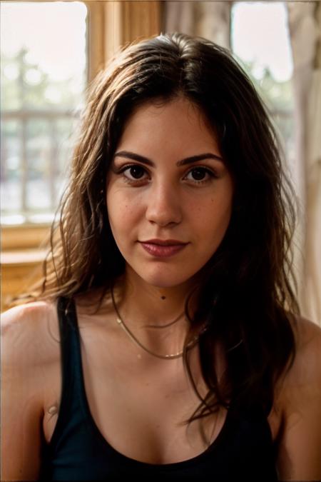Gabriella Hall - Softcore Actress