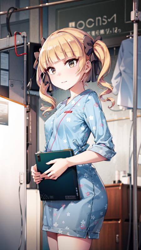 Tsukinomizu Project Style
