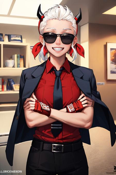 Justice | Helltaker版本v1.0 (ID: 153267)