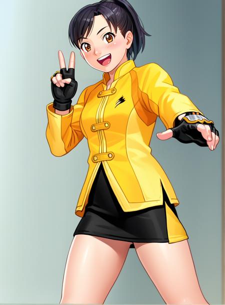 Ran uzaki - Juuken Sentai Gekiranger版本v1.0 (ID: 706542)