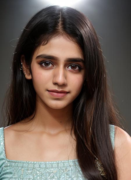 Priya Prakash Varrier (beautiful indian actress and model)