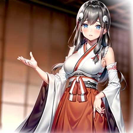 Nittakanayama 新田金山城  (oshiro_project_re,御城プロジェクト:Re)