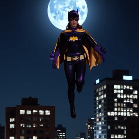 Yvonne Craig Batgirl