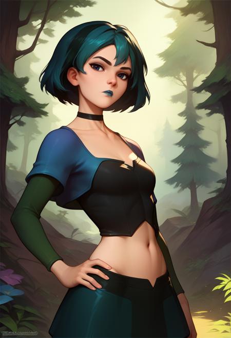 [PonyV6 XL] Tarakanovich Style