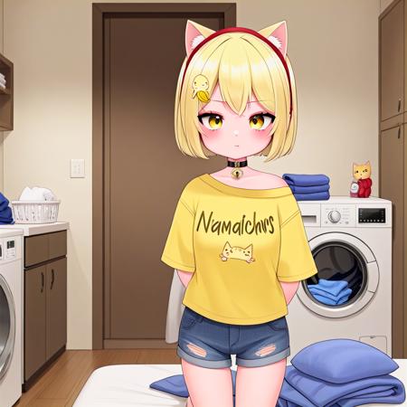 Nyana Banyana XL - Indie Vtuber