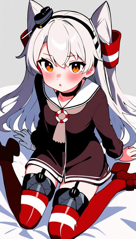 amatsukaze_(kancolle)_noobxl_eps_1.0版本v1.0 (ID: 1260101)