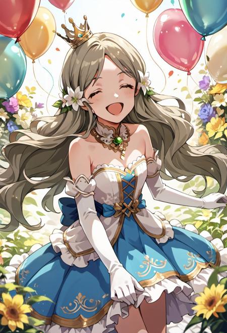 Handa Roco | THE iDOLM@STER Million Live! Theater Days | アイドルマスター ミリオンライブ版本v1.0 (ID: 879094)