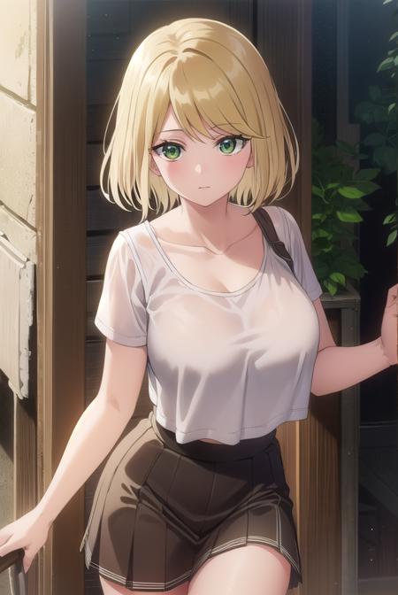 Desumi Magahara (禍原 デス美) - Love After World Domination (恋は世界征服のあとで) - COMMISSION