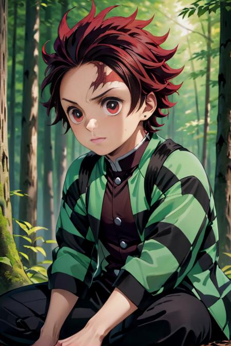 Kimetsu no Yaiba - Tanjiro