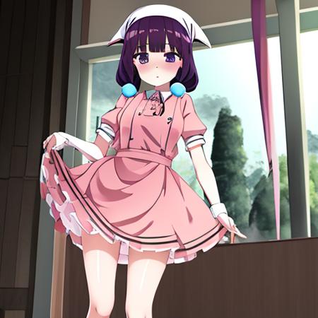 sakuranomiya maika 桜ノ宮苺香 LyCoris.LoHA