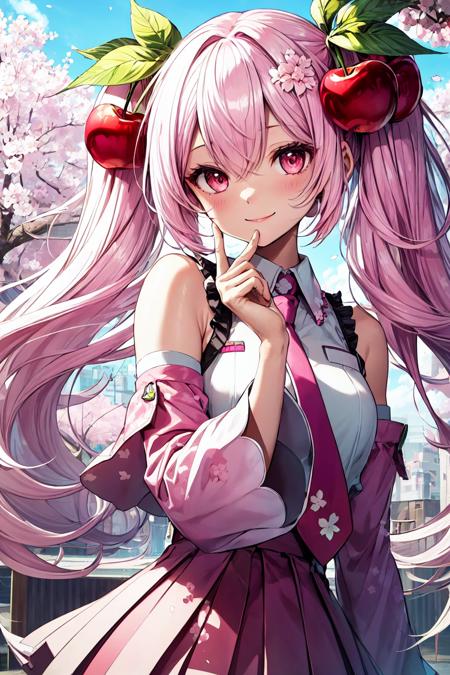Sakura Miku | LoRA