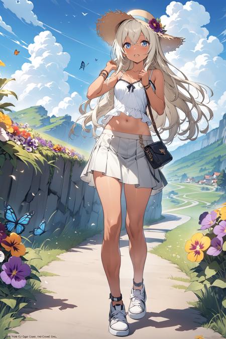 Ro500 - Kantai Collection [SD1.5/Anima3.0/Pony6]
