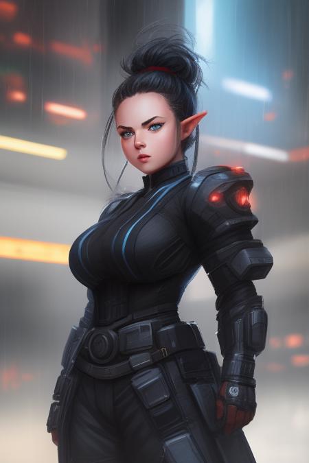 Dwarf Diffision