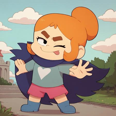 Kelsey Pokoly (Craig of the Creek)