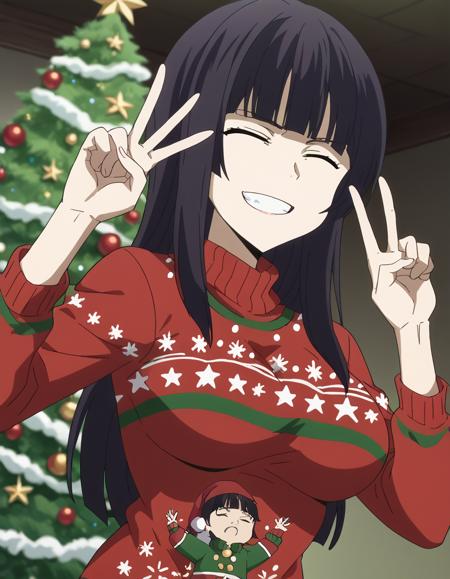 Sayaka Koyanagi (小柳 紗耶香) - Gleipnir (グレイプニル)版本anime s1 (ID: 1166343)